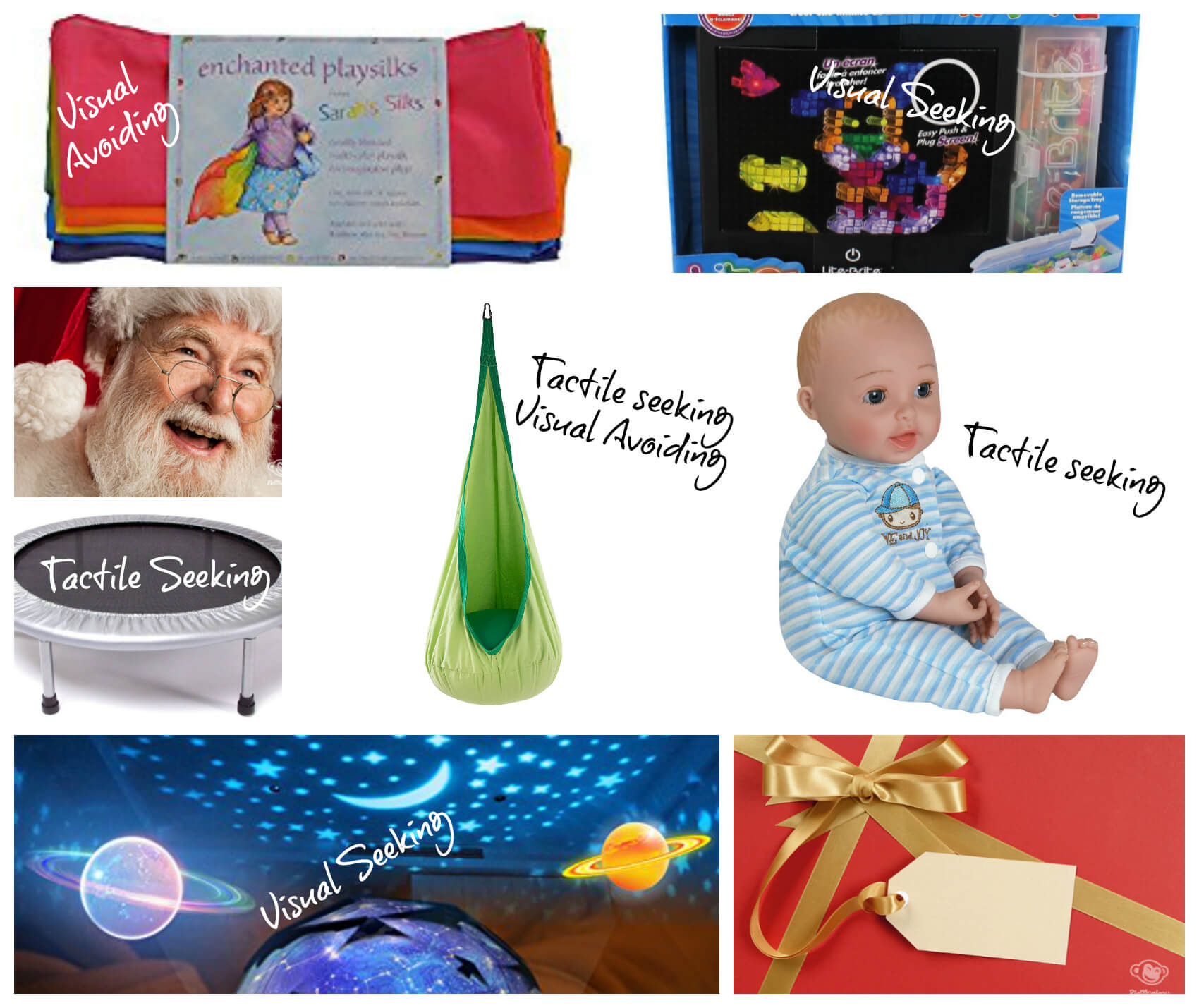 Sensory-Friendly Gift Guide