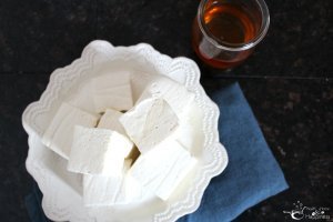 Honey-Sweetened Marshmallows (GAPS Legal)