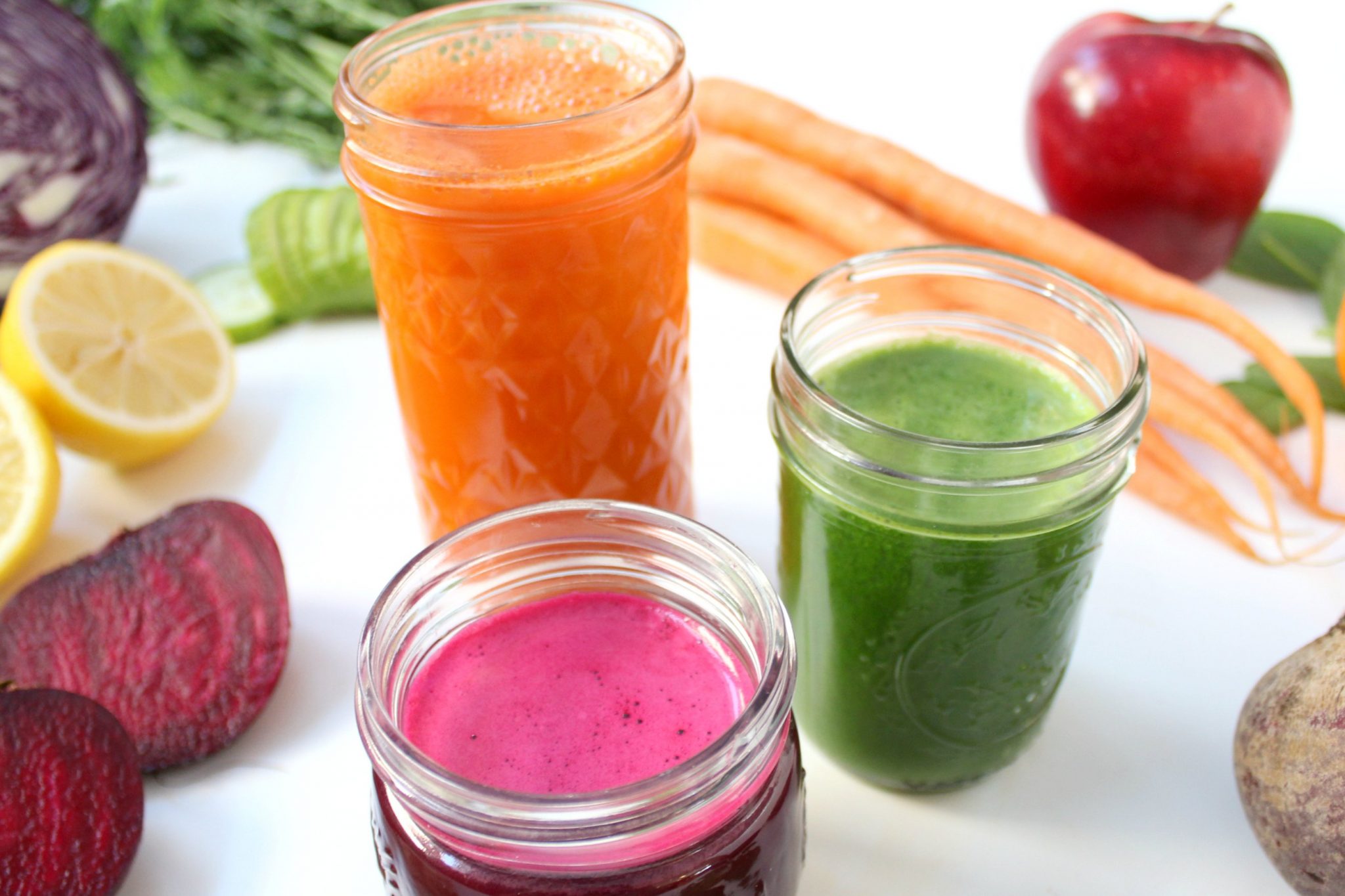 Delicious and Nutritious Juices with the Champion Juicer