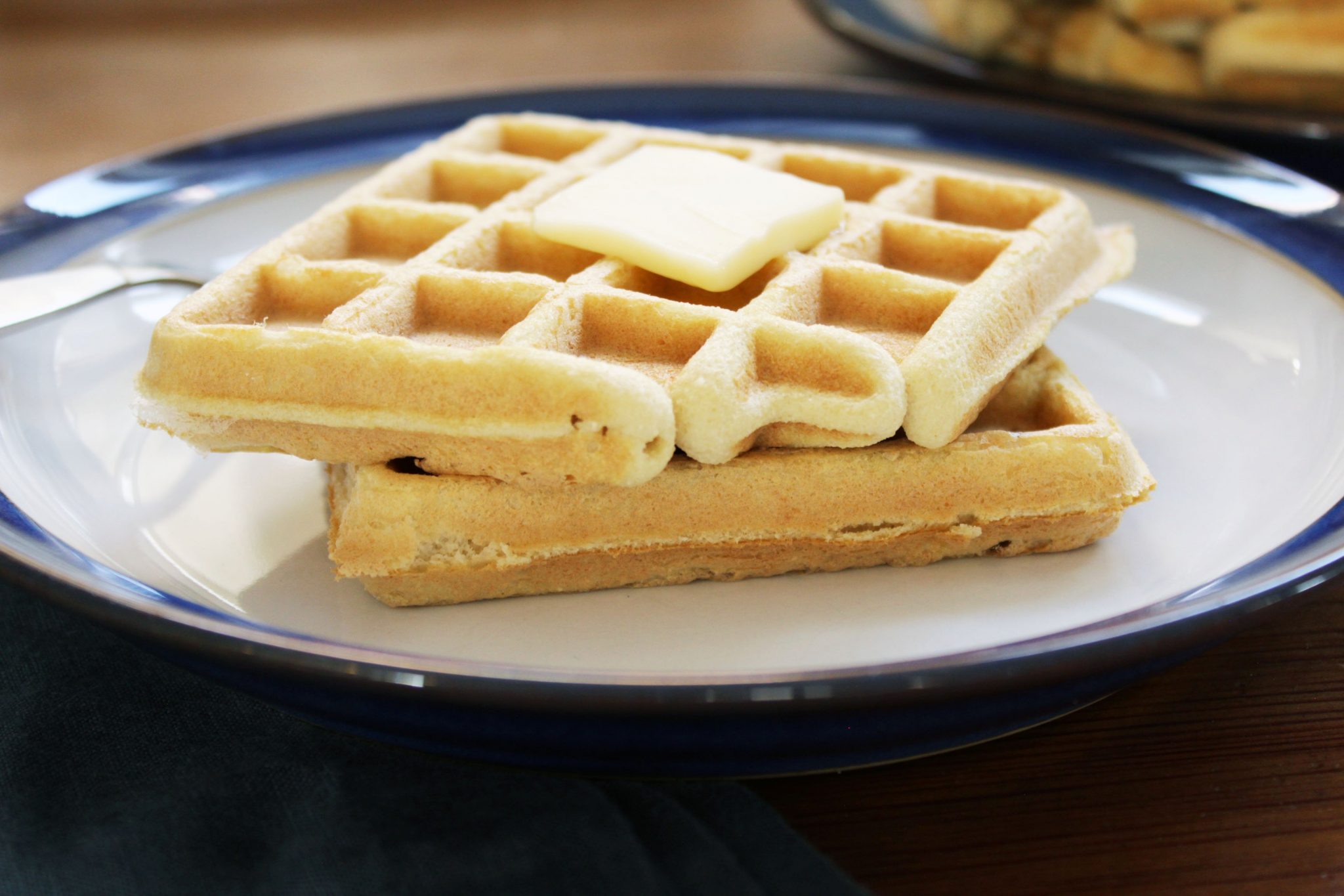 Keto Waffles ⋆ Health, Home, & Happiness