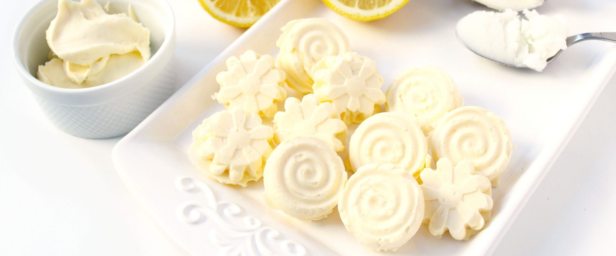 Decadent Probiotic Lemon Cheesecake Fat Bombs – Low Carb, Keto, GAPS