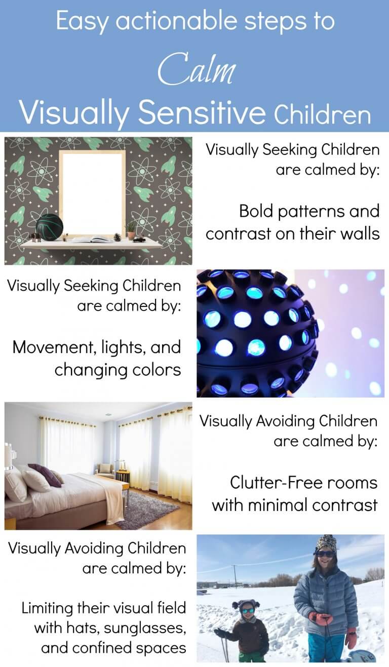 Calming Sensory Activities for Visually Seeking Children ⋆ Health, Home