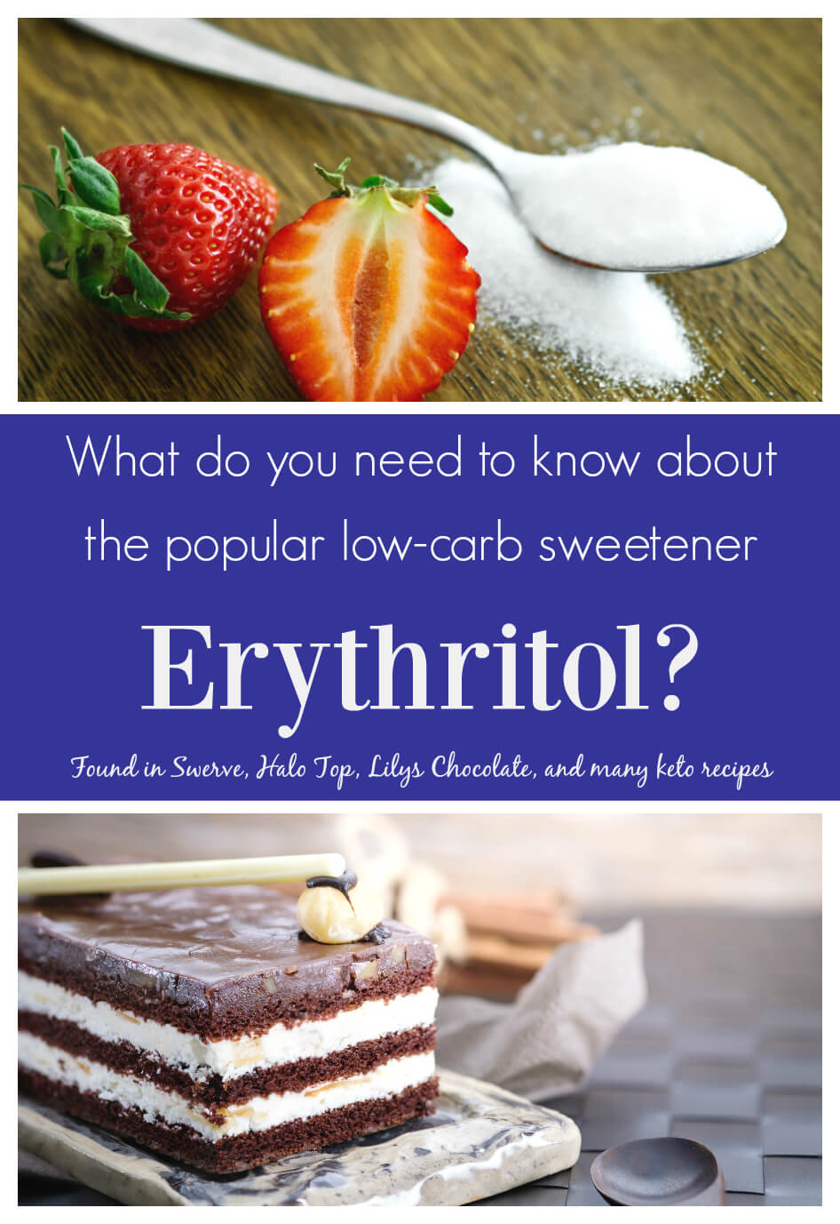 What Is Erythritol (and How Bad Is It for You)?