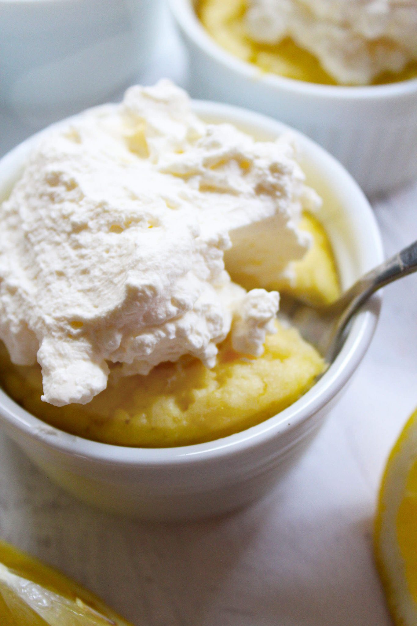 Keto Lemon Mug Cake Recipe (GAPS & Dairy Free Option) ⋆ Health, Home ...
