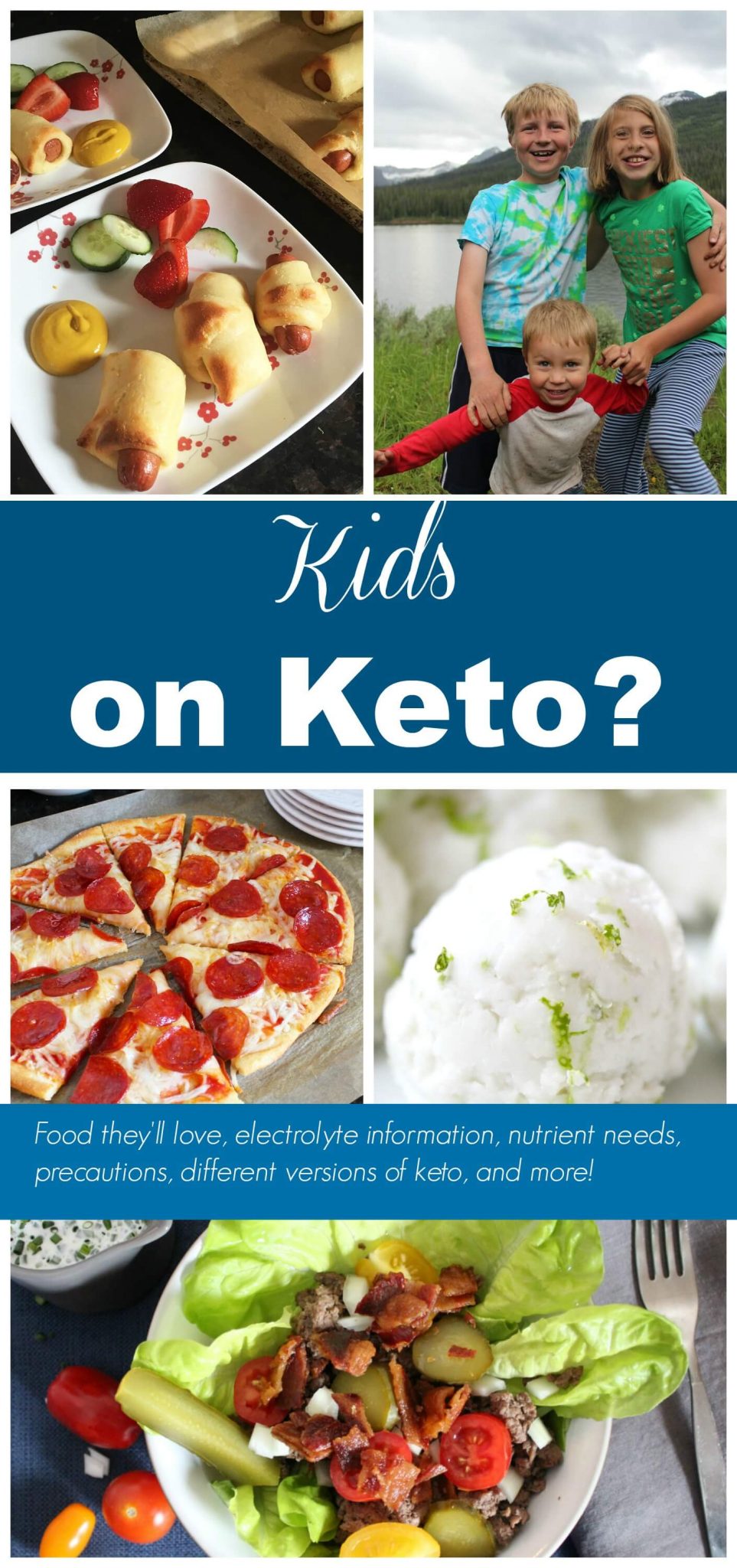 Ketogenic Diet for Epilepsy and Sample Menu