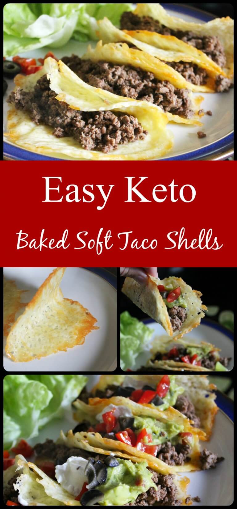 Keto Cheese Taco Shells (easy!) ⋆ Health, Home, & Happiness