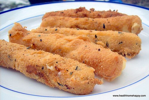 Homemade Gluten Free Mozzarella Sticks Made With Almond Flour Keto Gaps And Scd Legal Health Home Happiness