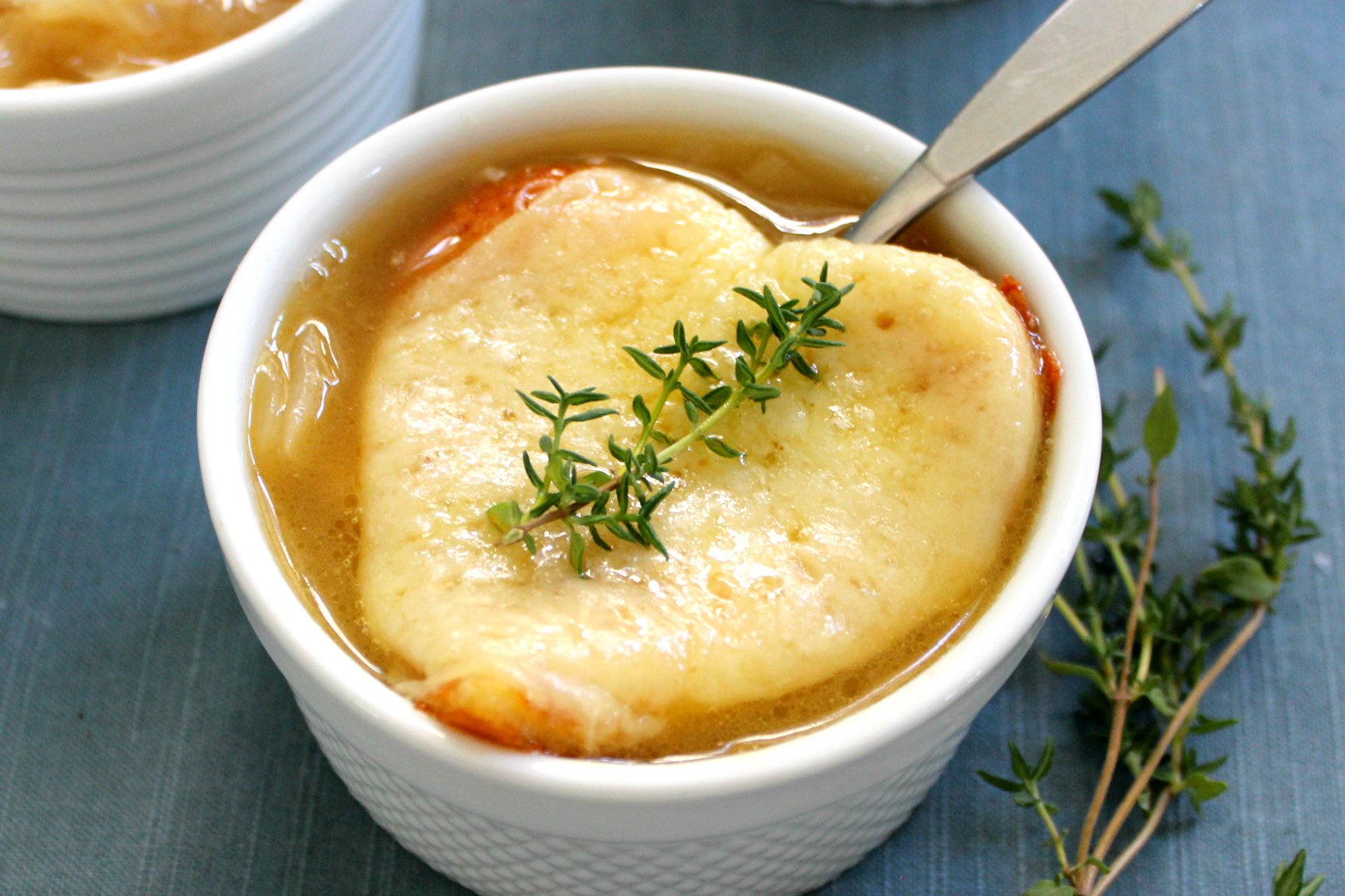 Gluten Free French Onion Soup