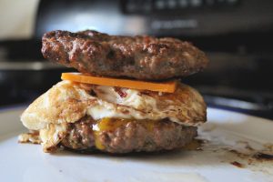Carnivore Breakfast Sandwich Recipe