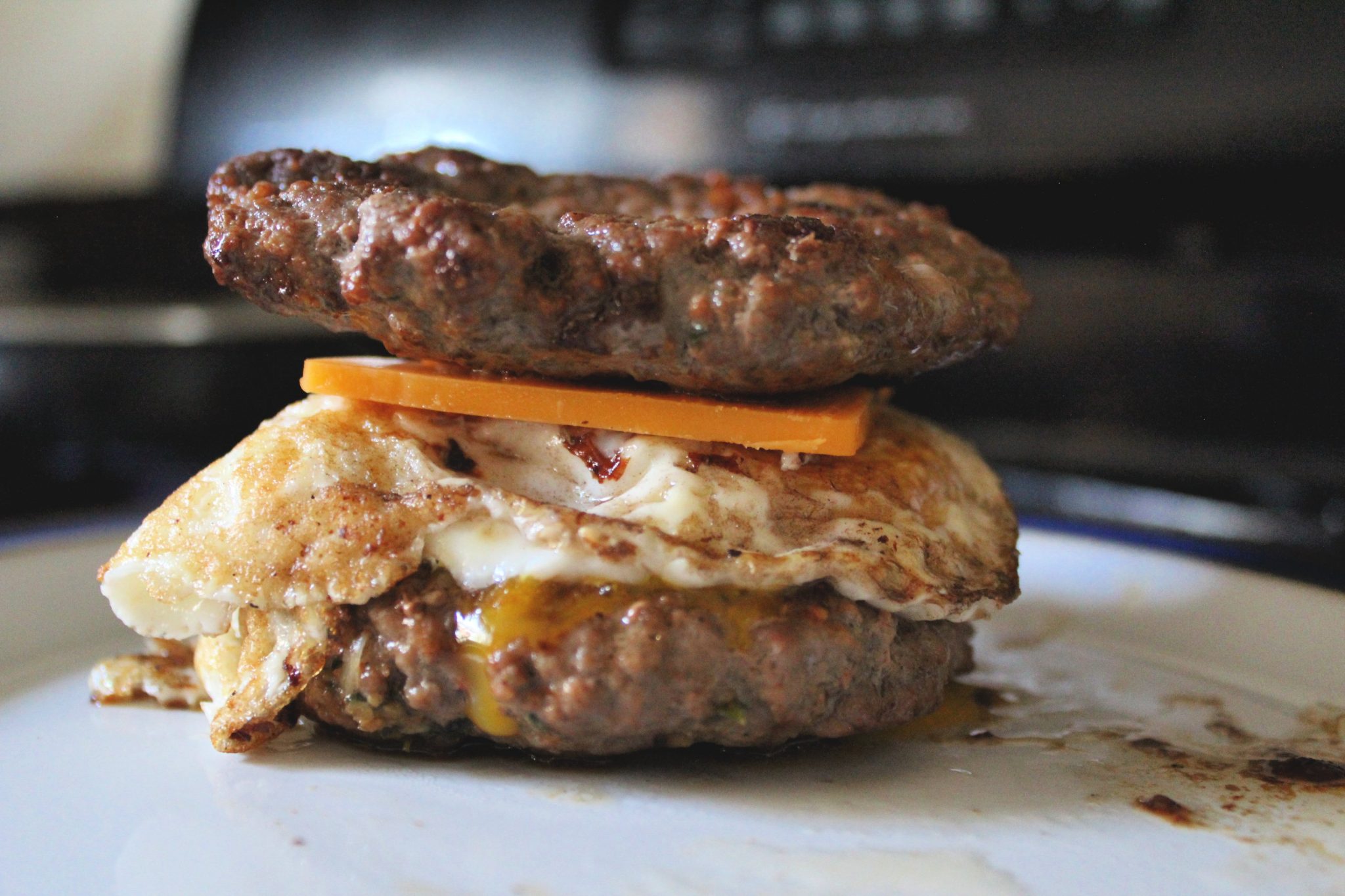 Carnivore Breakfast Sandwich Recipe ⋆ Health, Home, & Happiness