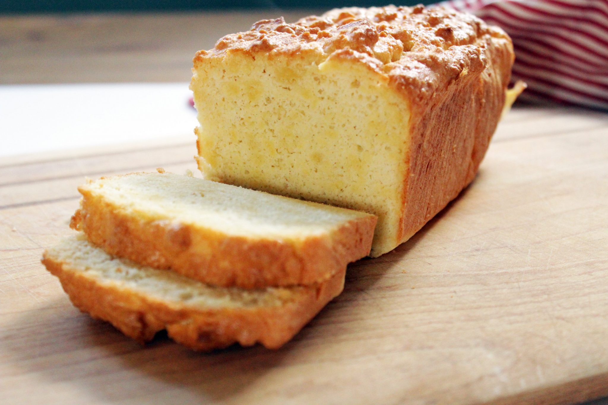 Almond and Coconut Flour Bread (Keto, GAPS)