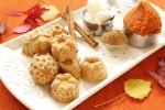 Pumpkin spice fat bombs