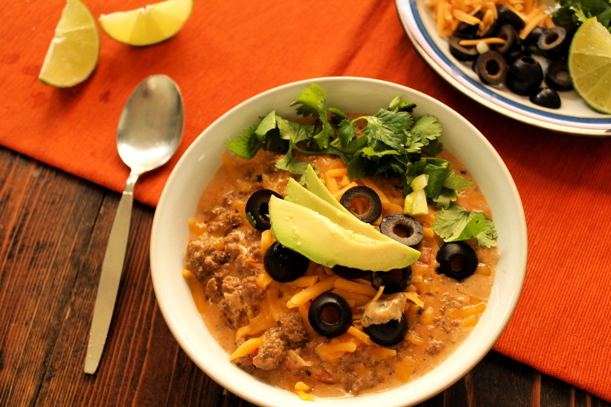 Low Carb Taco Soup (Keto, GAPS)