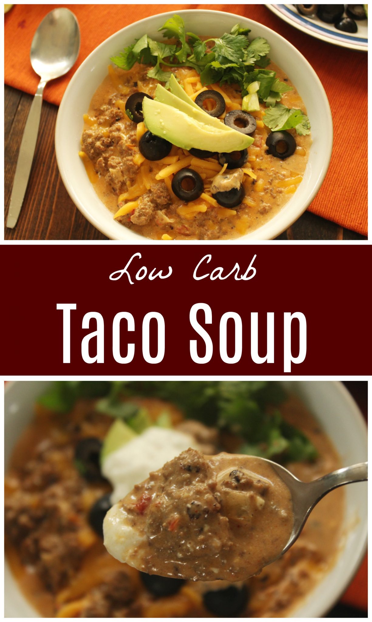 Low Carb Taco Soup (Keto, GAPS) ⋆ Health, Home, & Happiness