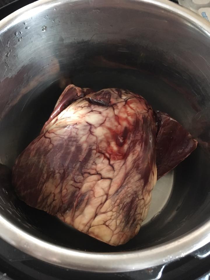 How to Cook Beef Heart in the Instant Pot