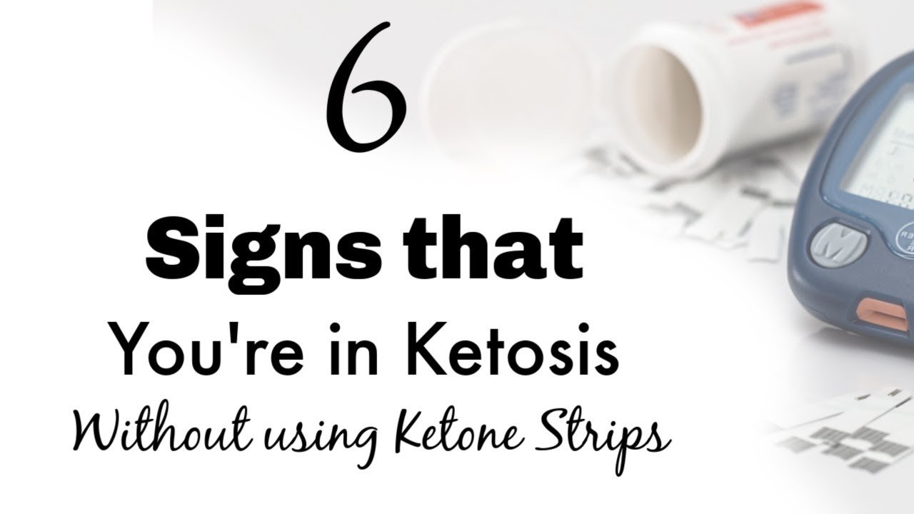 6 Ways to Know You’re in Ketosis Without Using Ketone Strips
