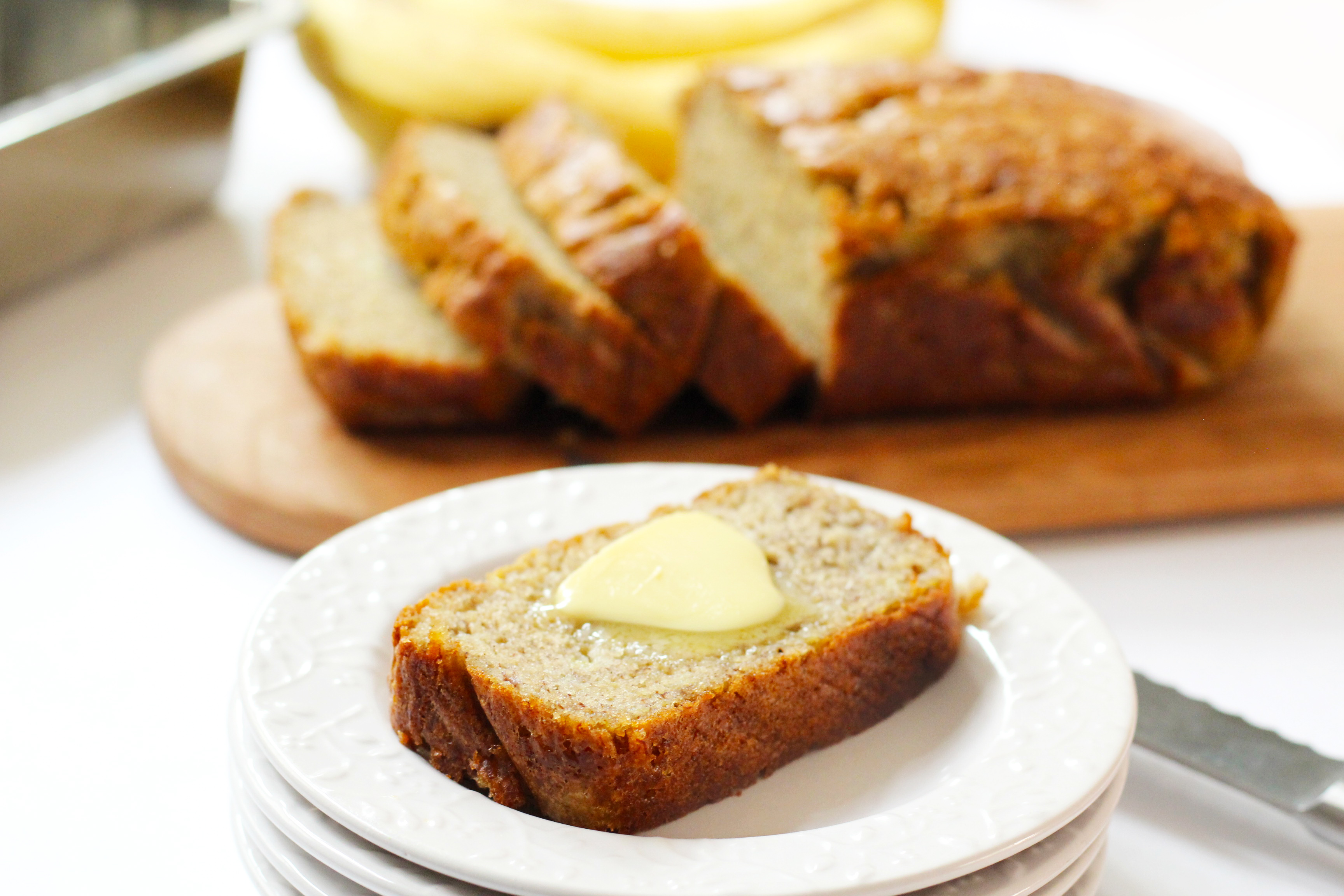 Classic Banana Bread