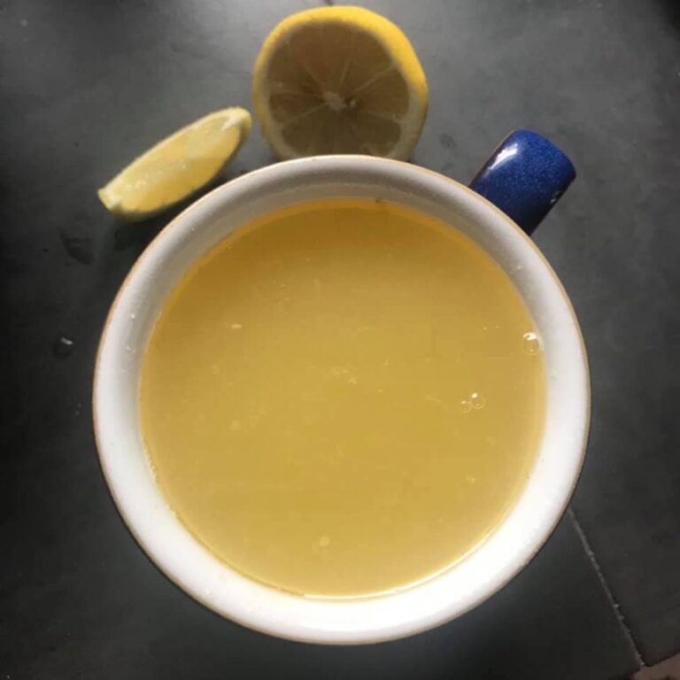 Our DrinkYourBroth Sick Policy ⋆ Health, Home, & Happiness