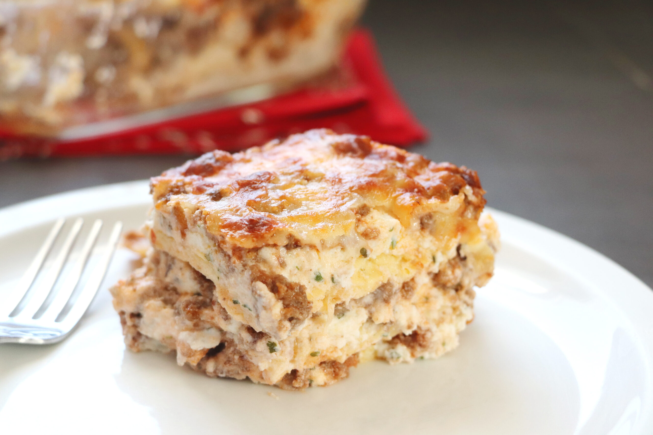 Keto Lasagna (cheese noodles, relaxed carnivore) ⋆ Health, Home, ...