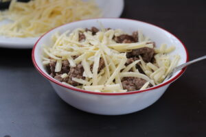 Ground Beef Meal Prep