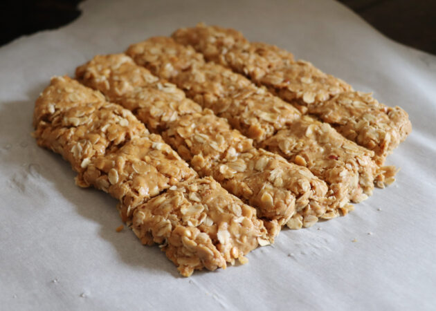 Yummy Gluten-Free Peanutbutter Breakfast Bars ⋆ Health, Home, & Happiness