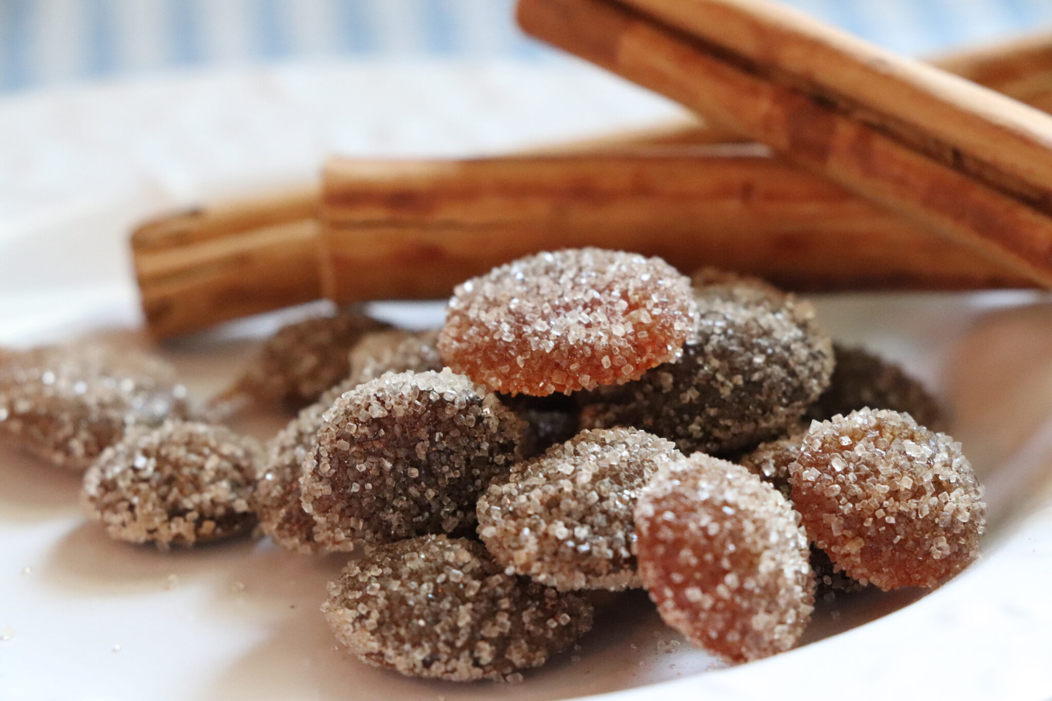 Soothing Homemade Cinnamon and Honey Cough Drops ⋆ Health, Home