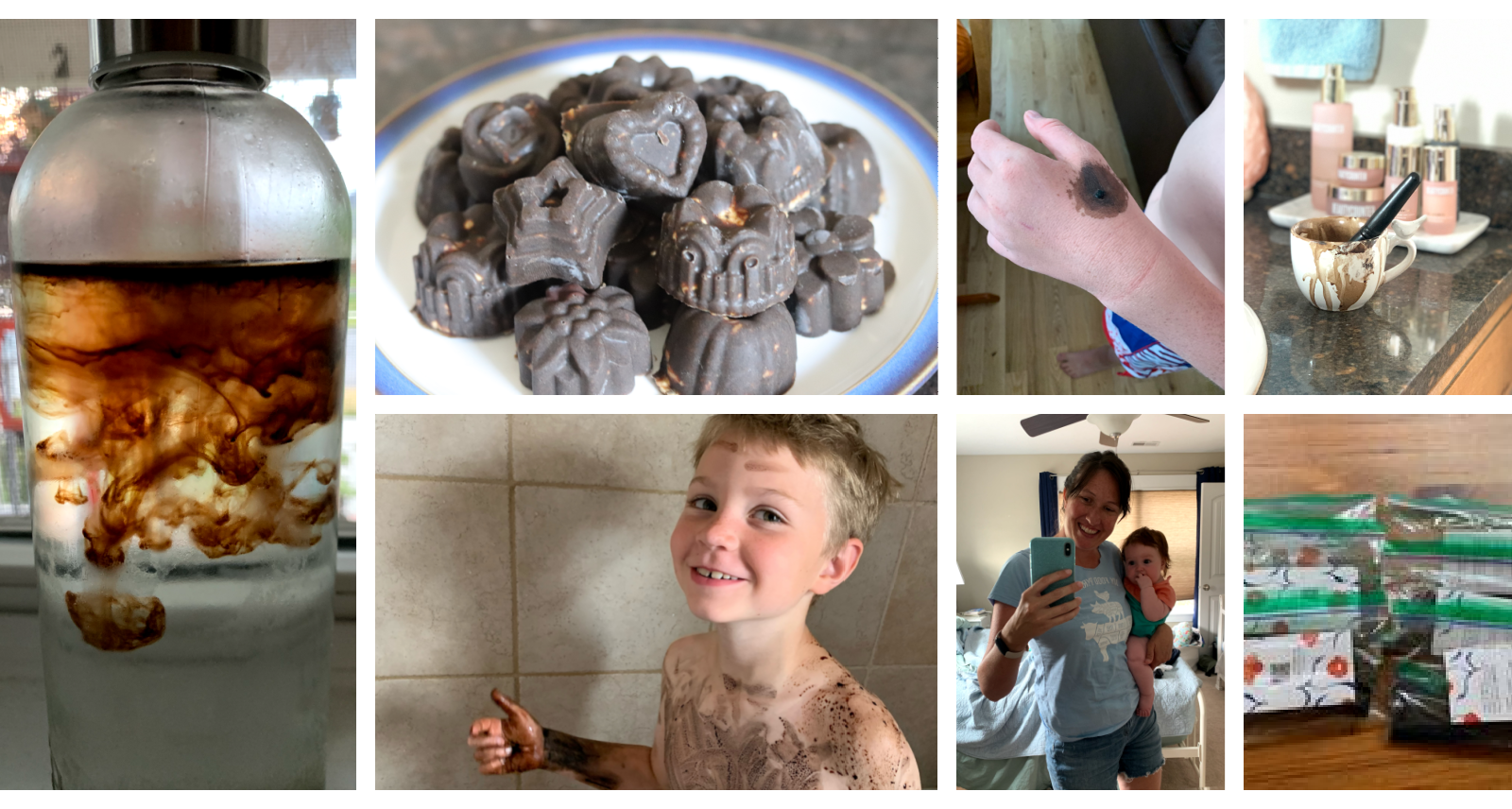 Black Oxygen Organics Natural Fulvic and Humic Health, Home, & Happiness