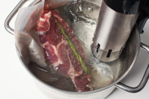 Sous Vide Cooking for Perfect Steak and Roast Every Time