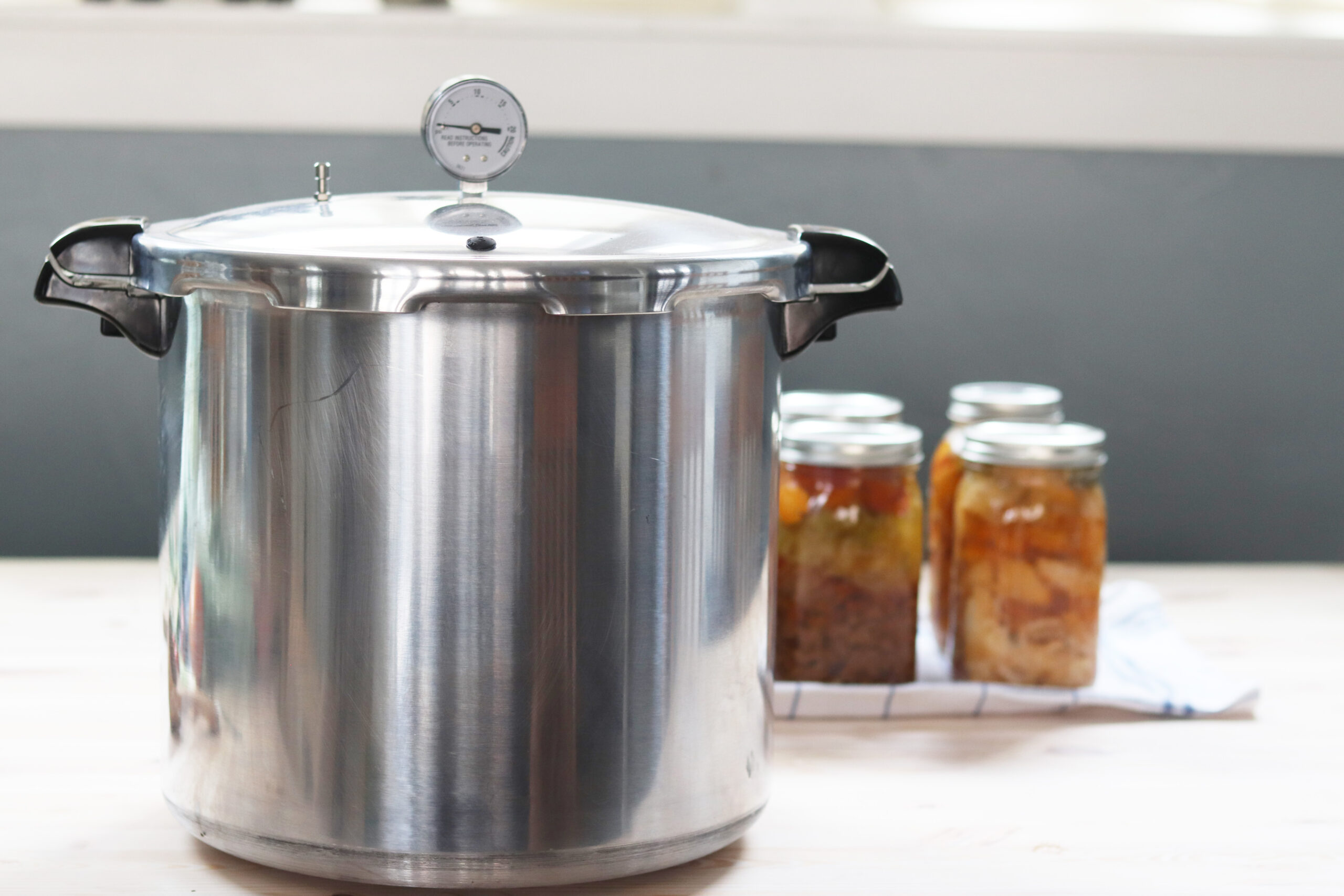 Meat and Soup Canning ⋆ Health, Home, & Happiness