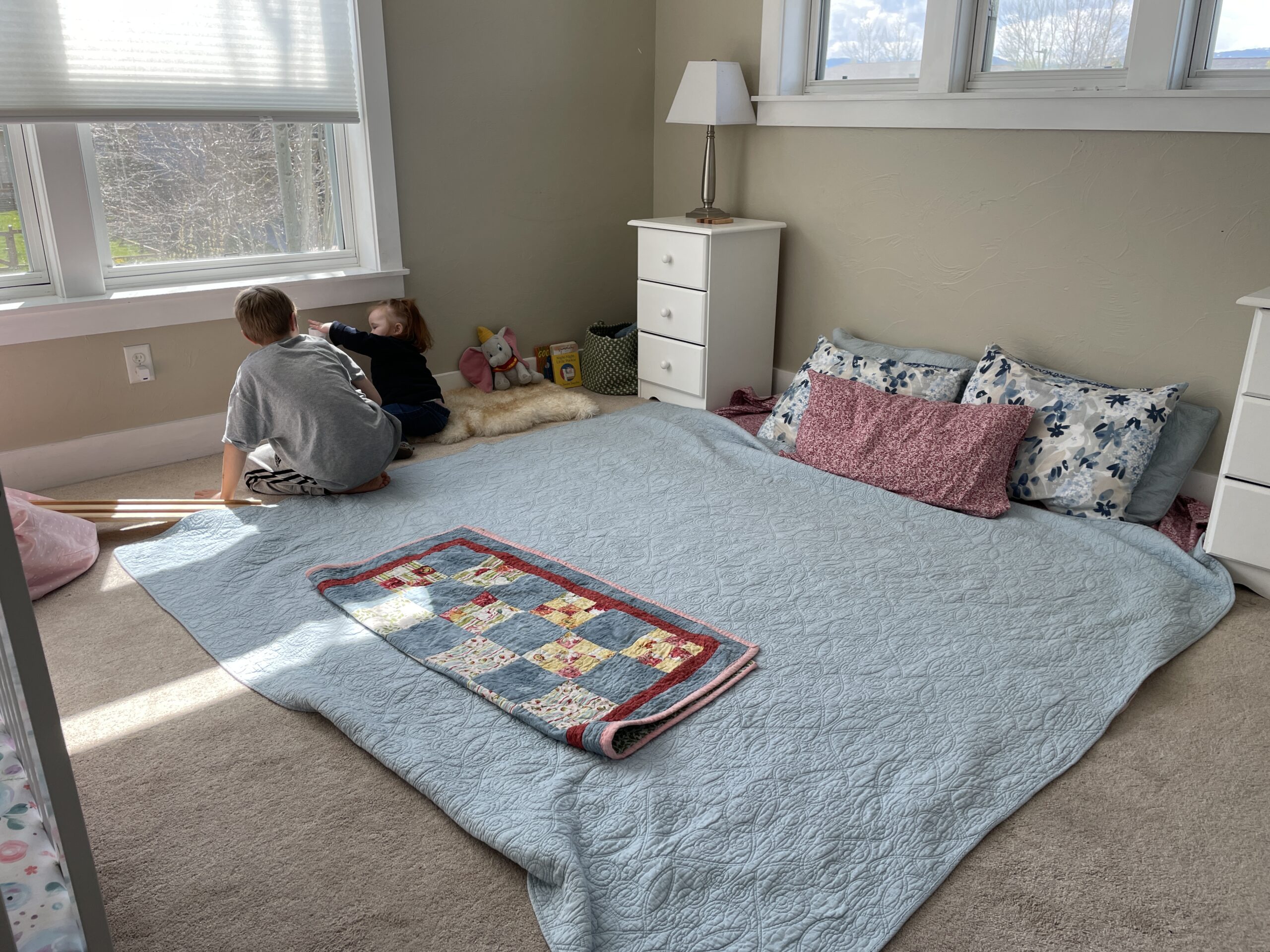 Sleeping on a Futon: Why do the Japanese sleep on the floor?