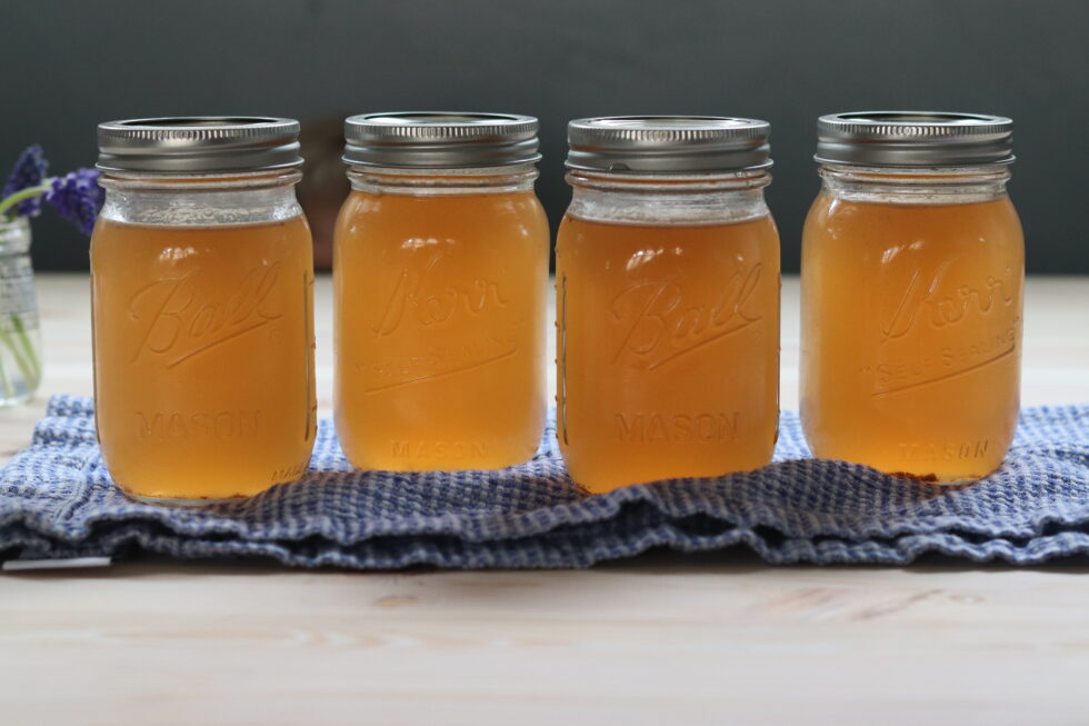 HomeCanned Beef Broth ⋆ Health, Home, & Happiness