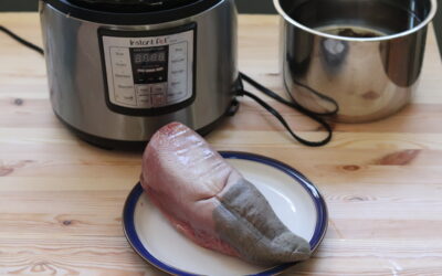 How to Cook Beef Tongue in the Instant Pot