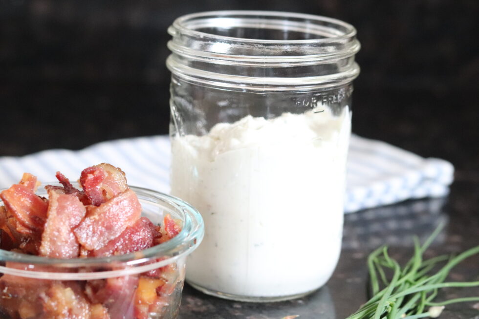 Carnivore Diet Ranch Dressing ⋆ Health, Home, & Happiness